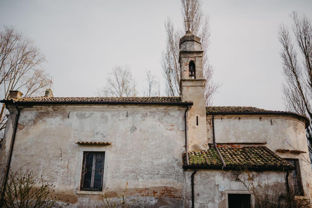 Tenuta Ca' Zen Taglio Di Po Exterior photo