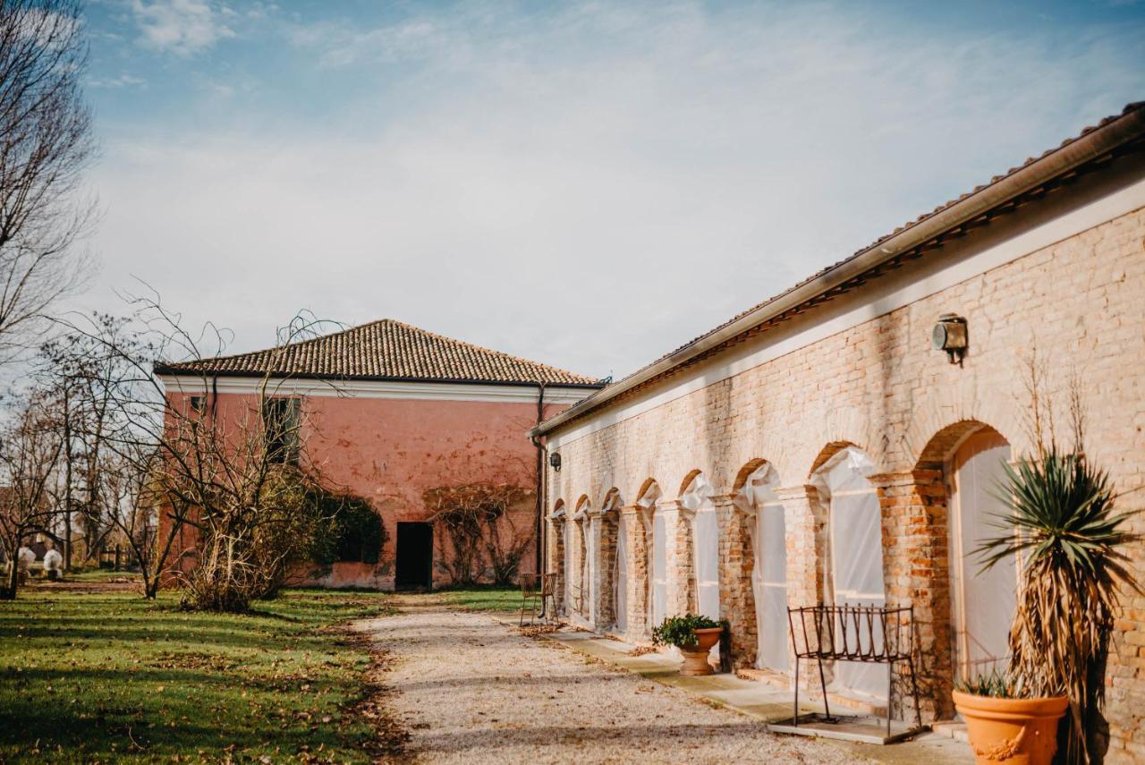 Tenuta Ca' Zen Taglio Di Po Exterior photo
