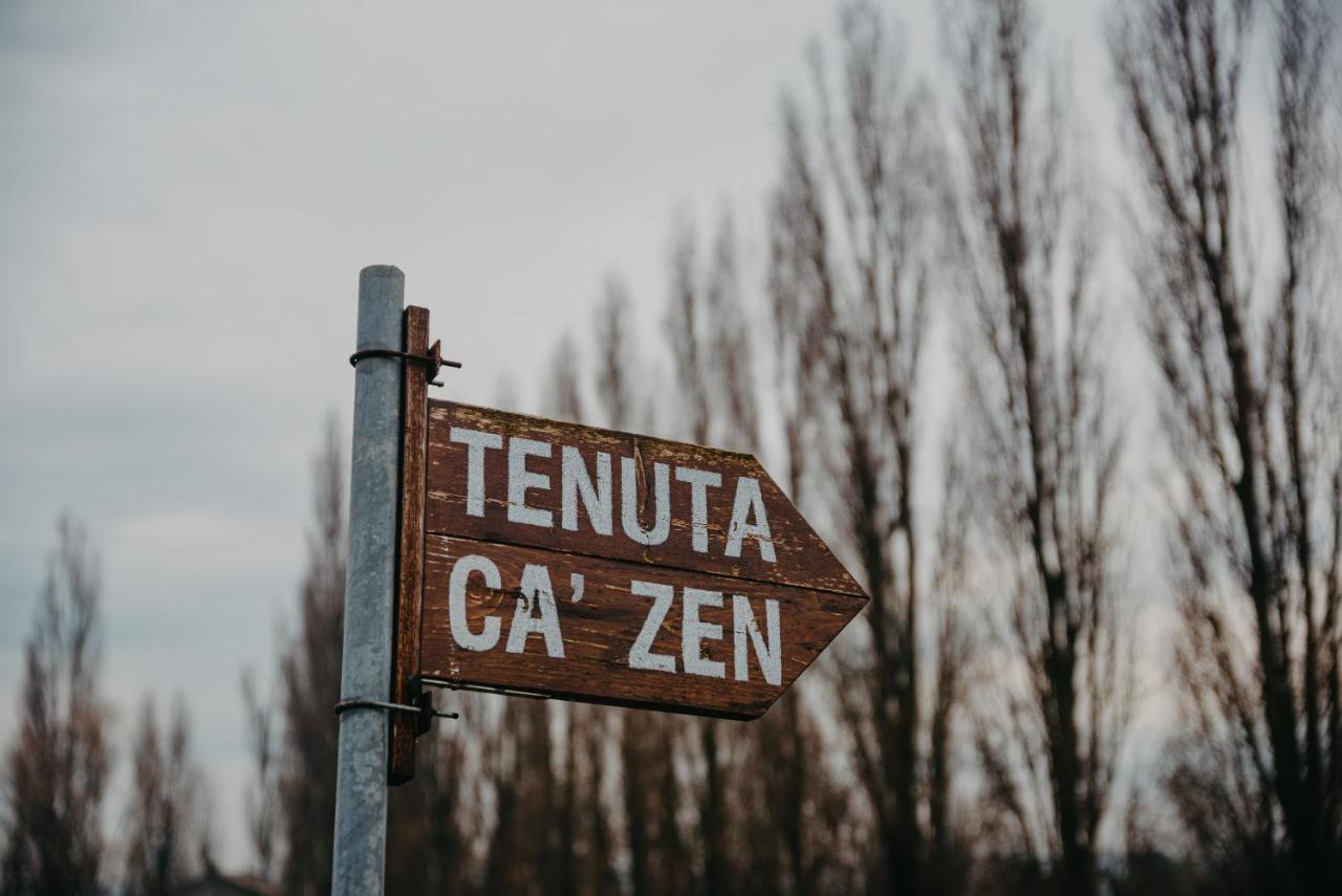 Tenuta Ca' Zen Taglio Di Po Exterior photo