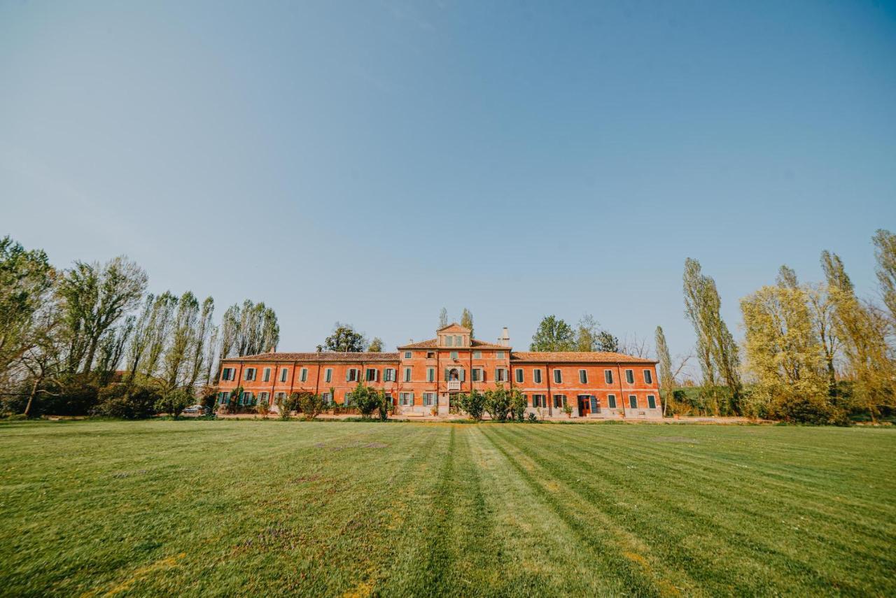 Tenuta Ca' Zen Taglio Di Po Exterior photo