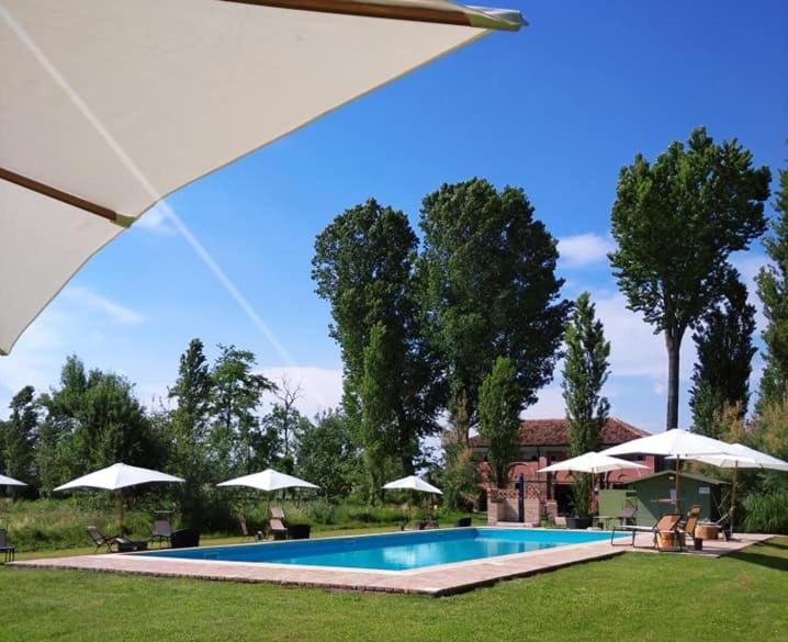 Tenuta Ca' Zen Taglio Di Po Exterior photo