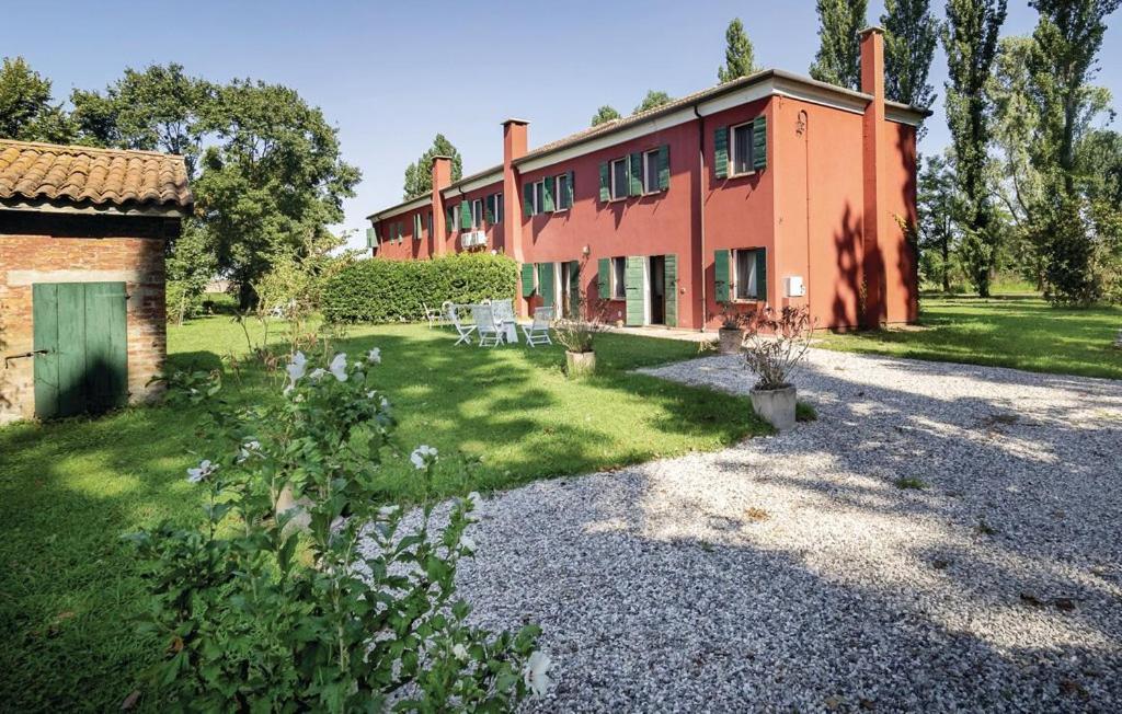 Tenuta Ca' Zen Taglio Di Po Exterior photo