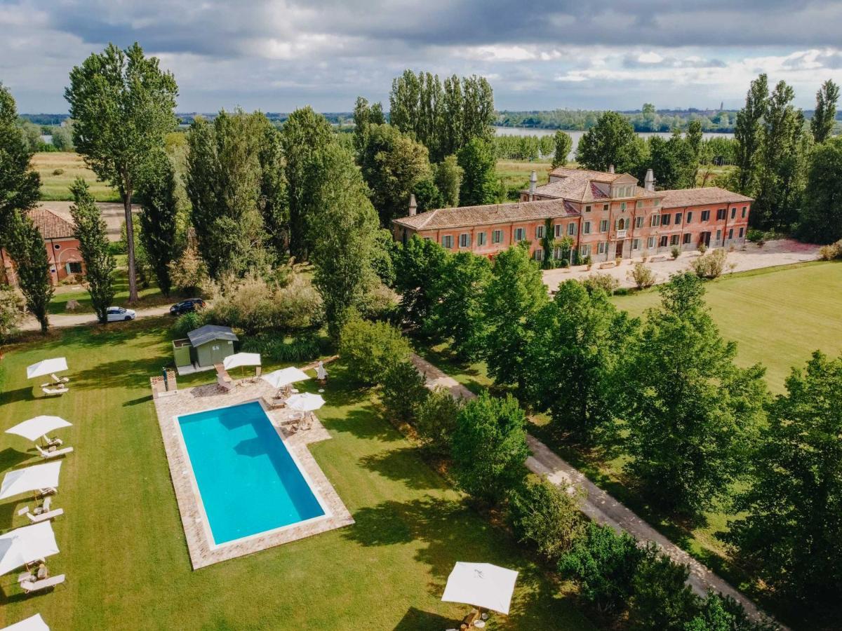 Tenuta Ca' Zen Taglio Di Po Exterior photo