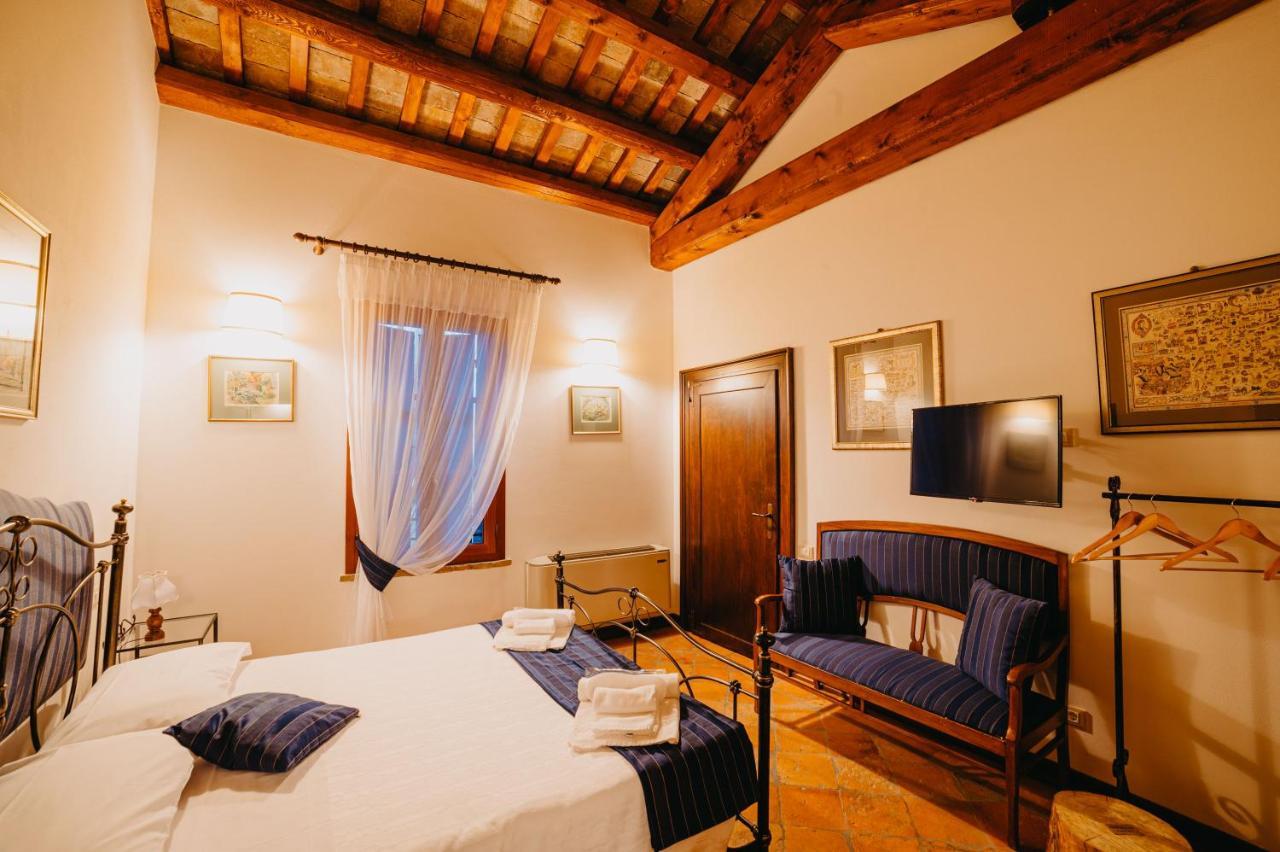 Tenuta Ca' Zen Taglio Di Po Exterior photo