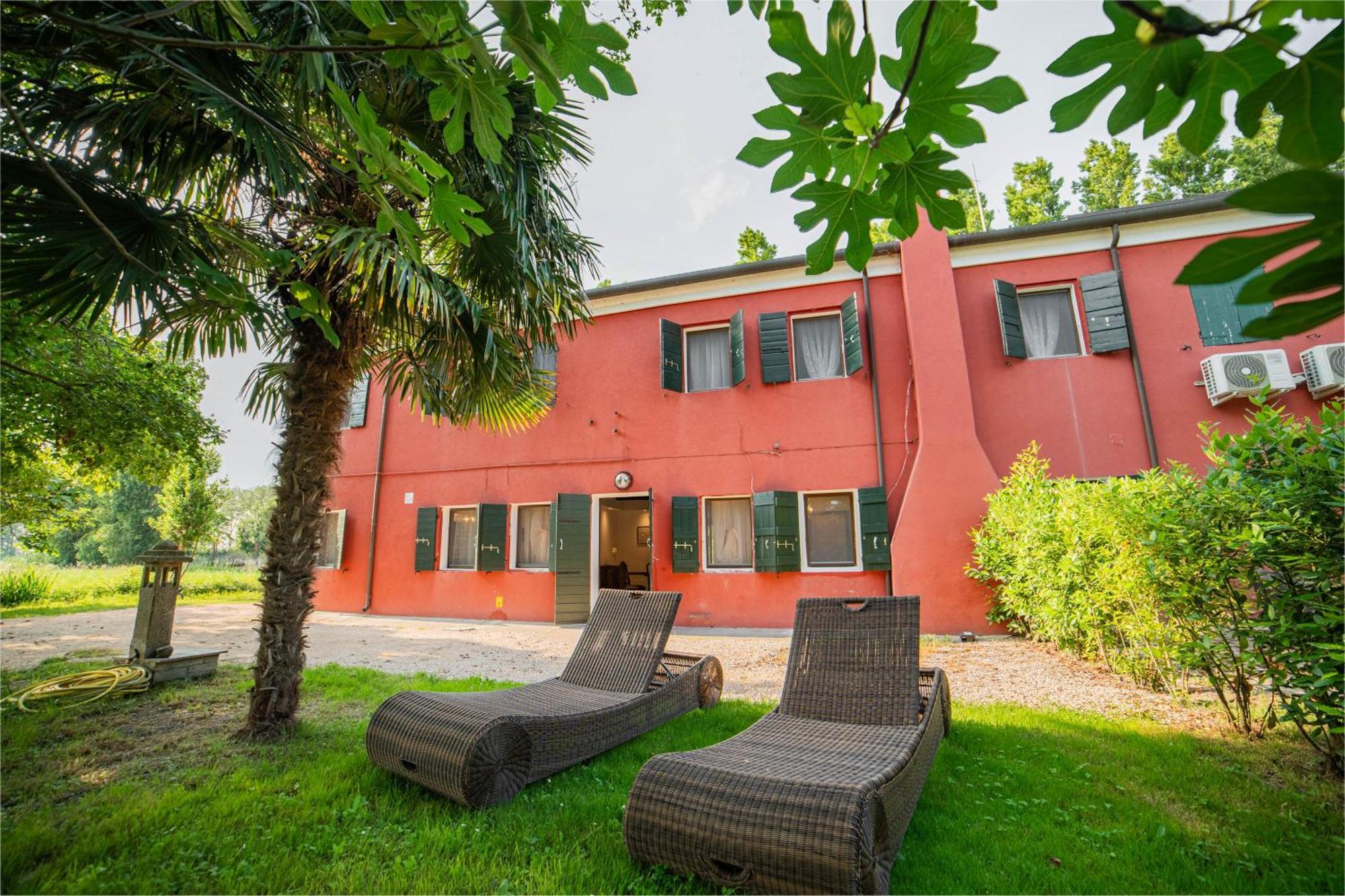 Tenuta Ca' Zen Taglio Di Po Exterior photo
