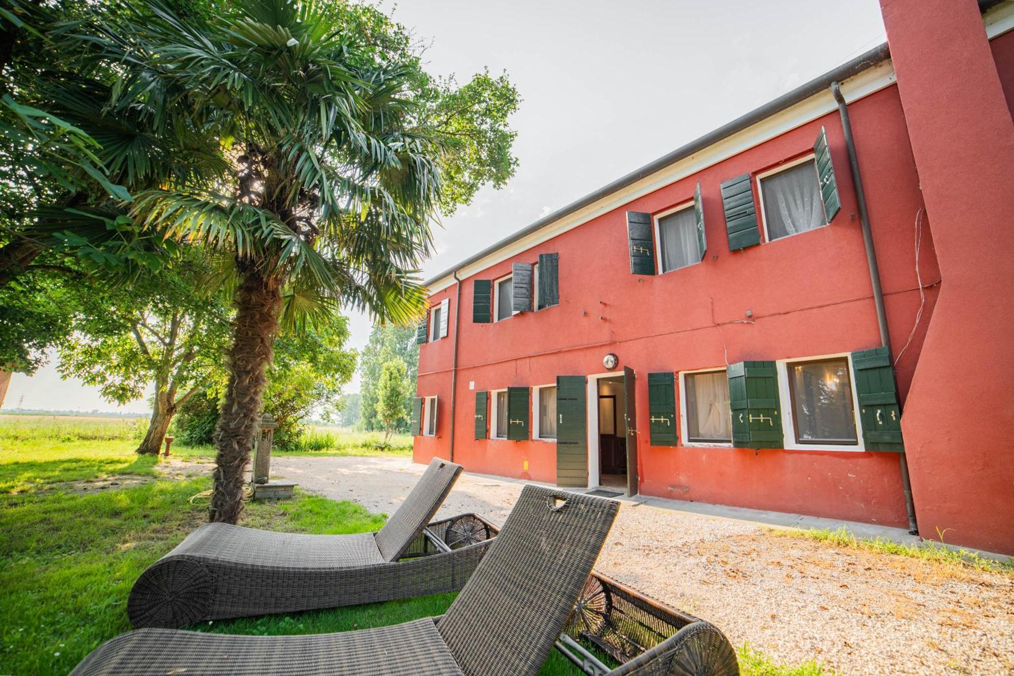 Tenuta Ca' Zen Taglio Di Po Exterior photo