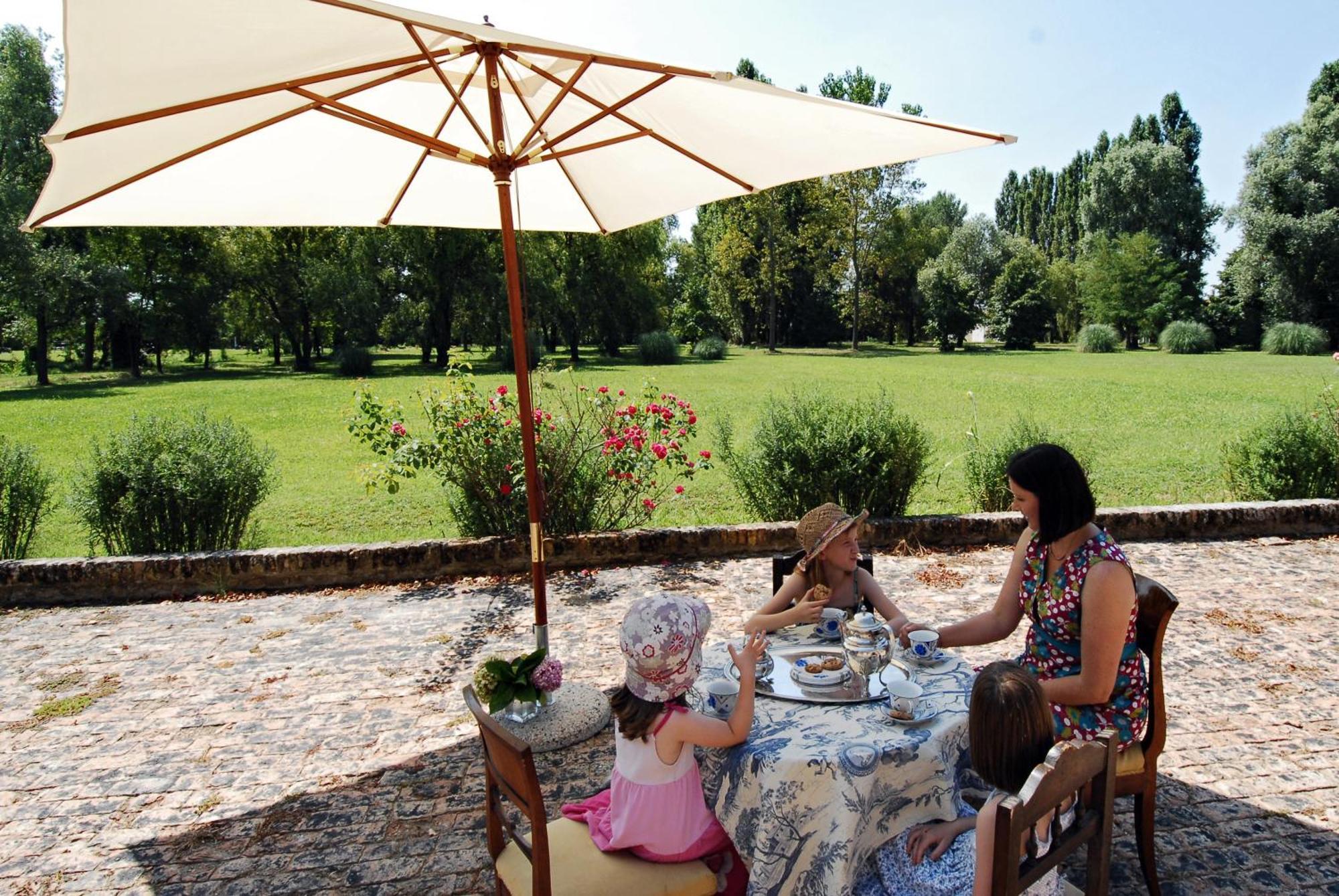 Tenuta Ca' Zen Taglio Di Po Exterior photo