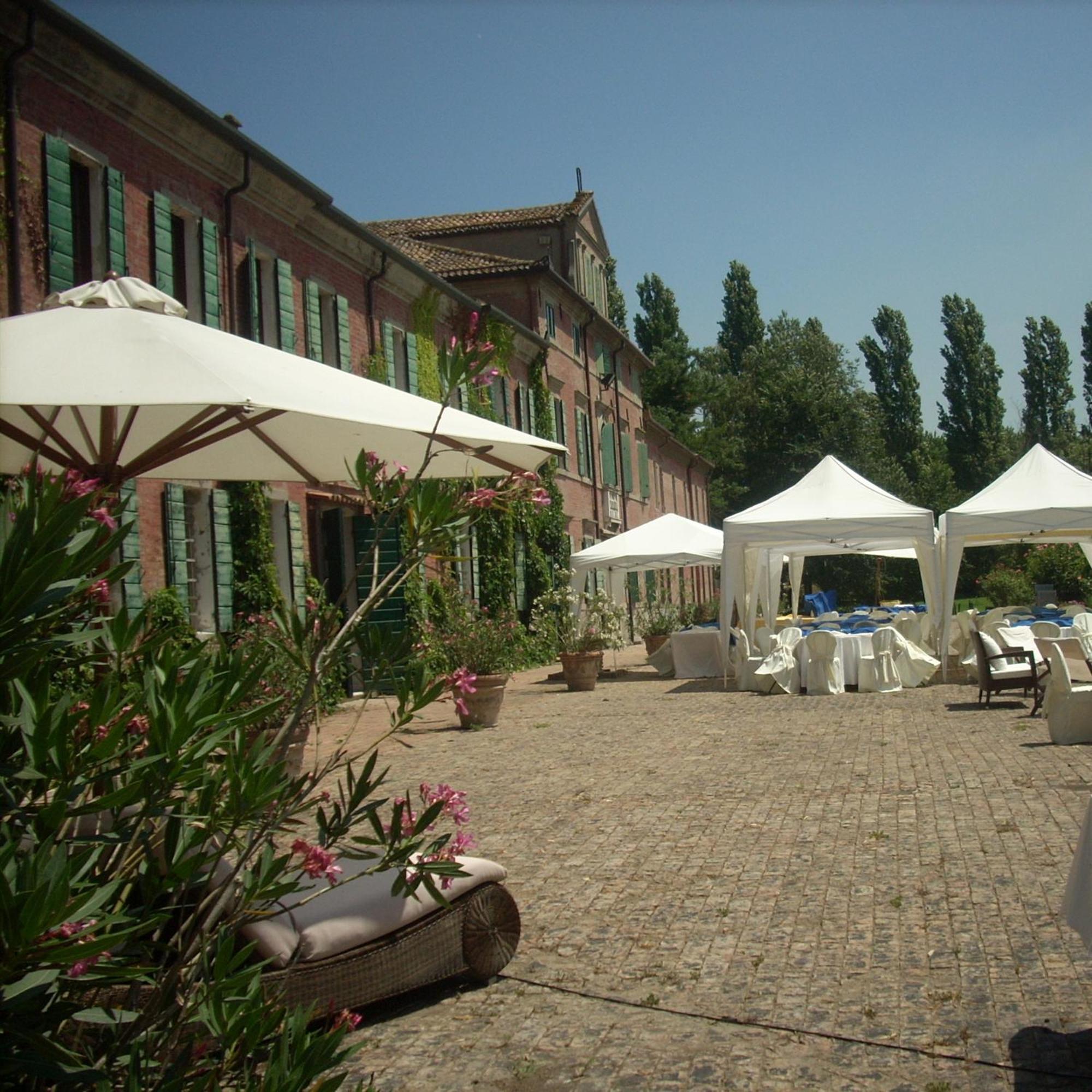 Tenuta Ca' Zen Taglio Di Po Exterior photo