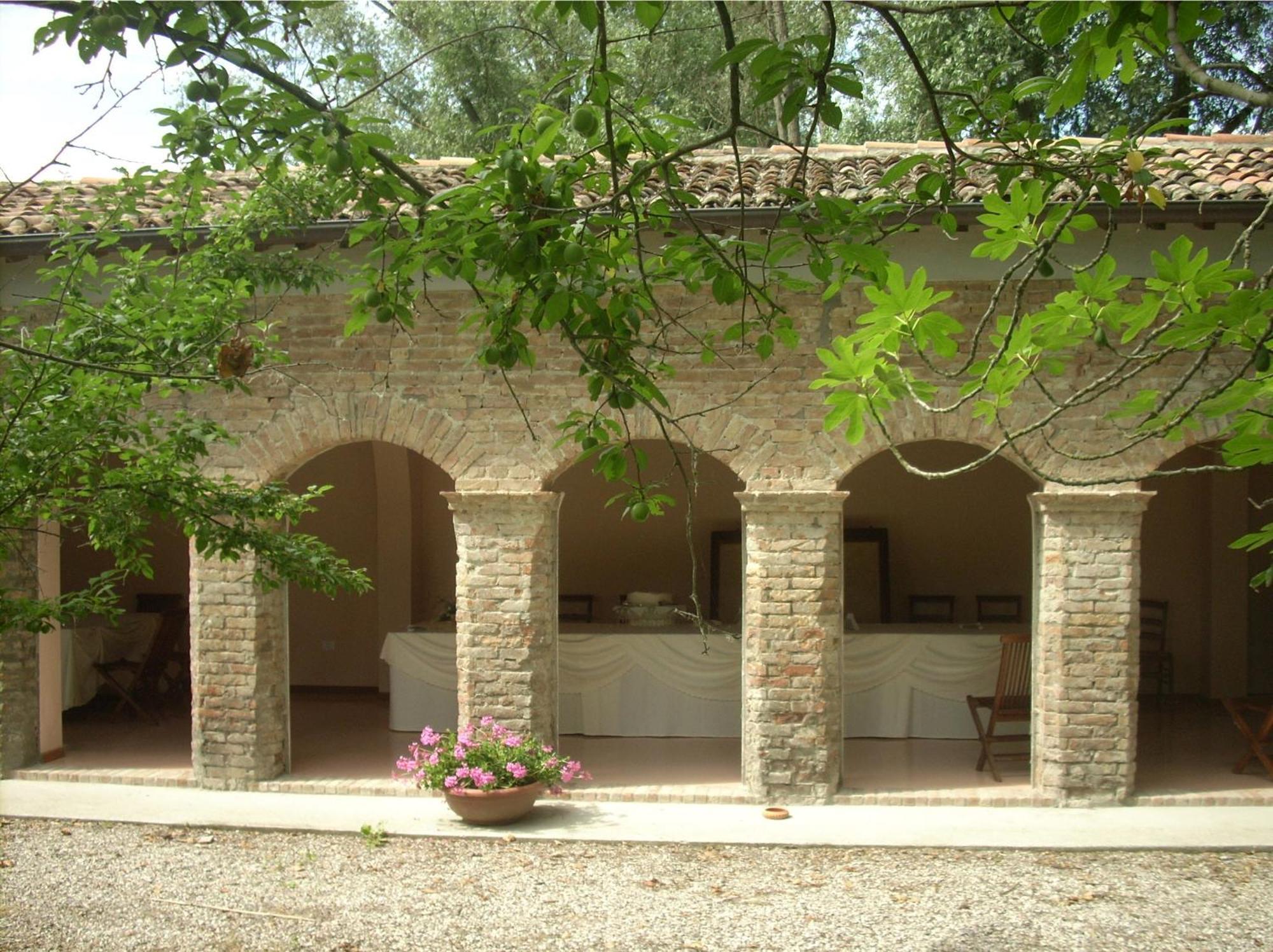 Tenuta Ca' Zen Taglio Di Po Exterior photo